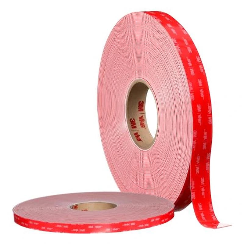 Fita Dupla Face de Espuma VHB Interna/Externa 19mm x 5m 3M — Campinas