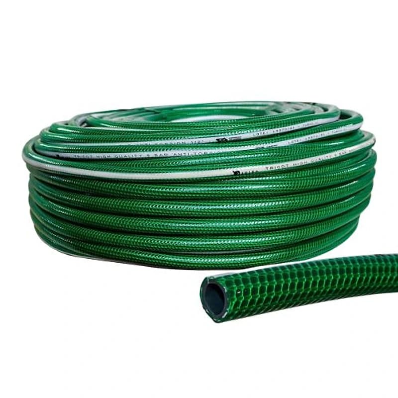 Mangueira de Jardim Tricotada Verde 50m Ibirá — Campinas