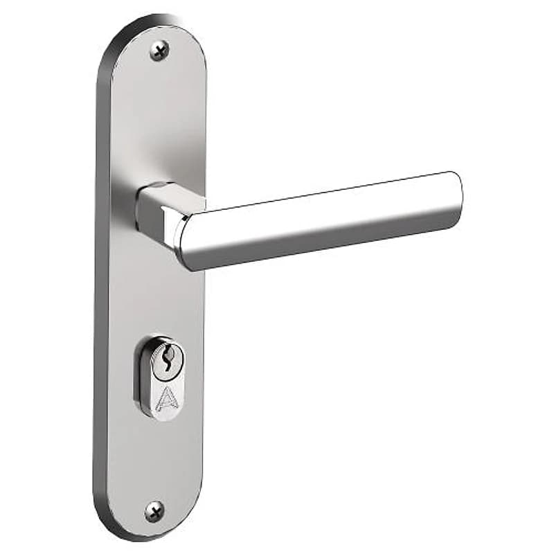 Fechadura Externa Aliança Legacy Cromada 2600/53 95031 — Campinas