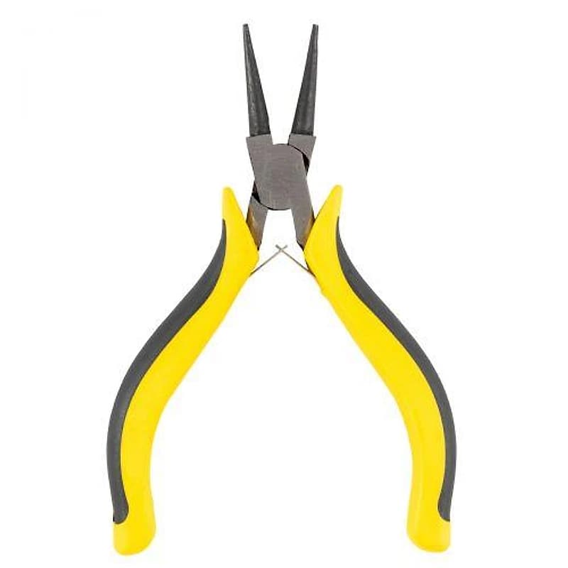 Alicate Bico Redondo 4.1/2" Eda — Campinas