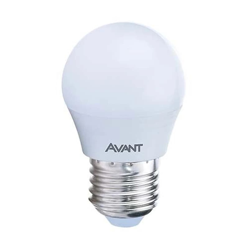 Lâmpada LED Bolinha 4W Branca E27 Avant 285190368 — Campinas