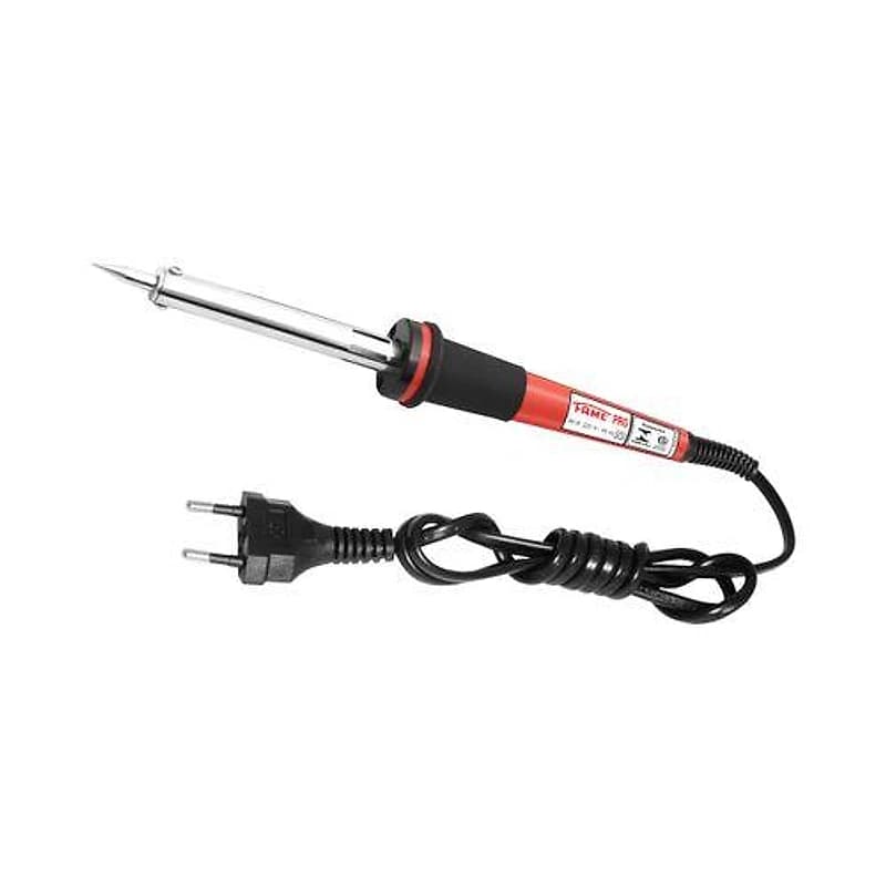 Ferro de Soldar 40W 220V com Cabo Vermelho Fame — Campinas