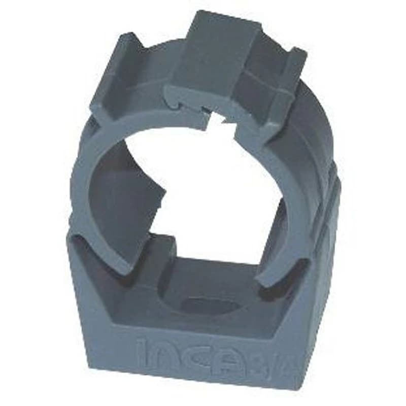 Abraçadeira PVC para Eletroduto / Condulete 3/4 Polegada Inca — Campinas