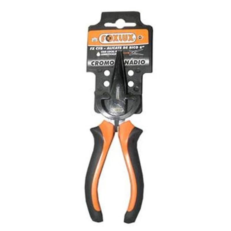 Alicate de Bico Reto 5" Famastil — Campinas
