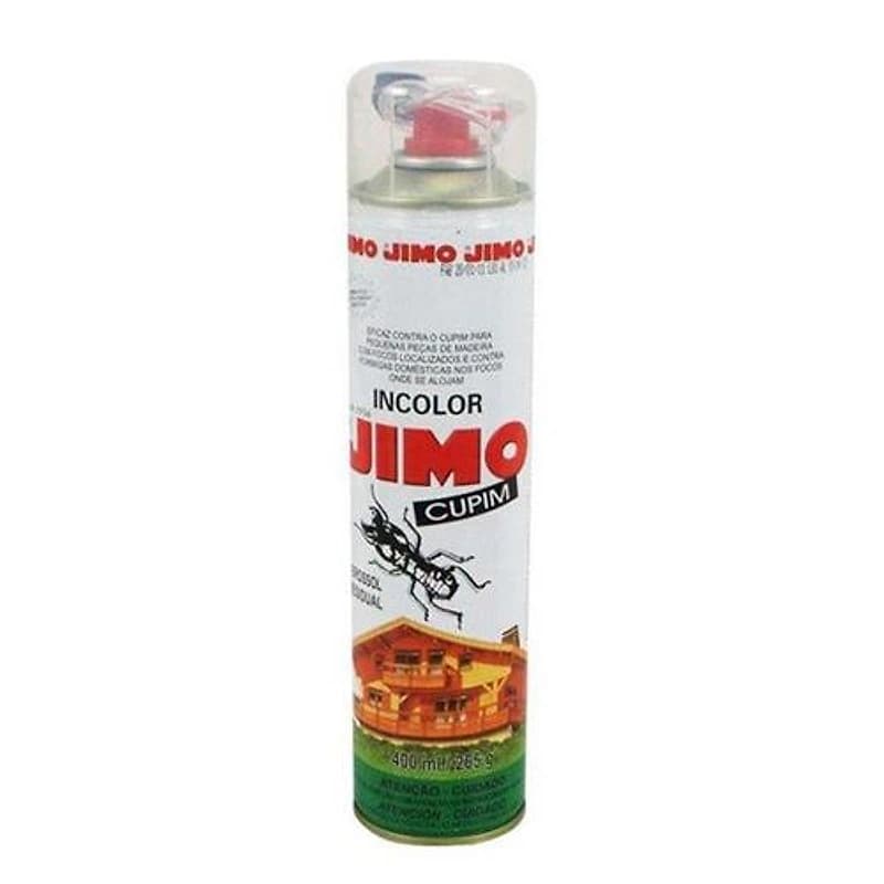Cupinicida Jimo Spray 400ml — Campinas