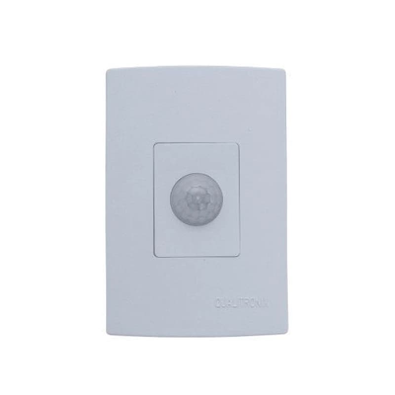Sensor de Presença Embutir 4x2 180° sem Chave Qualitronix QI2M — Campinas