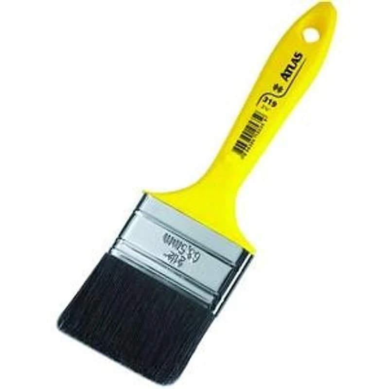Trincha Atlas para Esmalte e Óleo 1/2" — Campinas