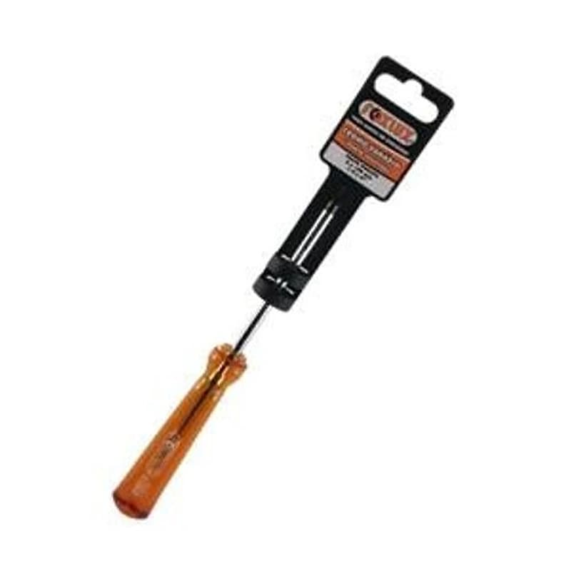 Chave Phillips 3/16" x 3" Famastil Ponta Imantada Laranja — Campinas