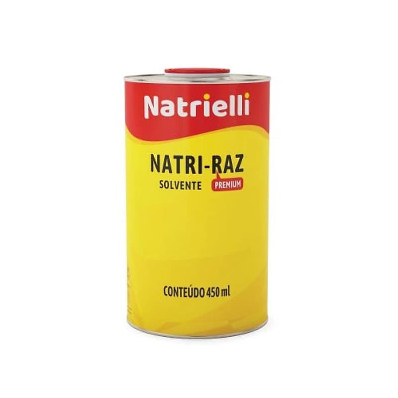 Aguarrás Natrielli 450ml — Campinas