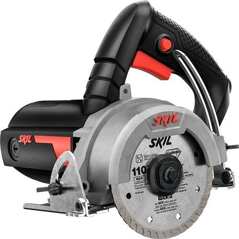 Serra Mármore 4.3/8" 1200W 127V Skil — Campinas