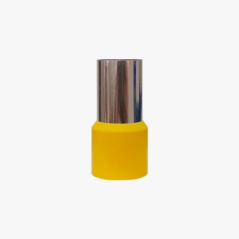 Terminal Pré-Isolado Ilhós Tubo 150mm² Amarelo Lukma — Campinas