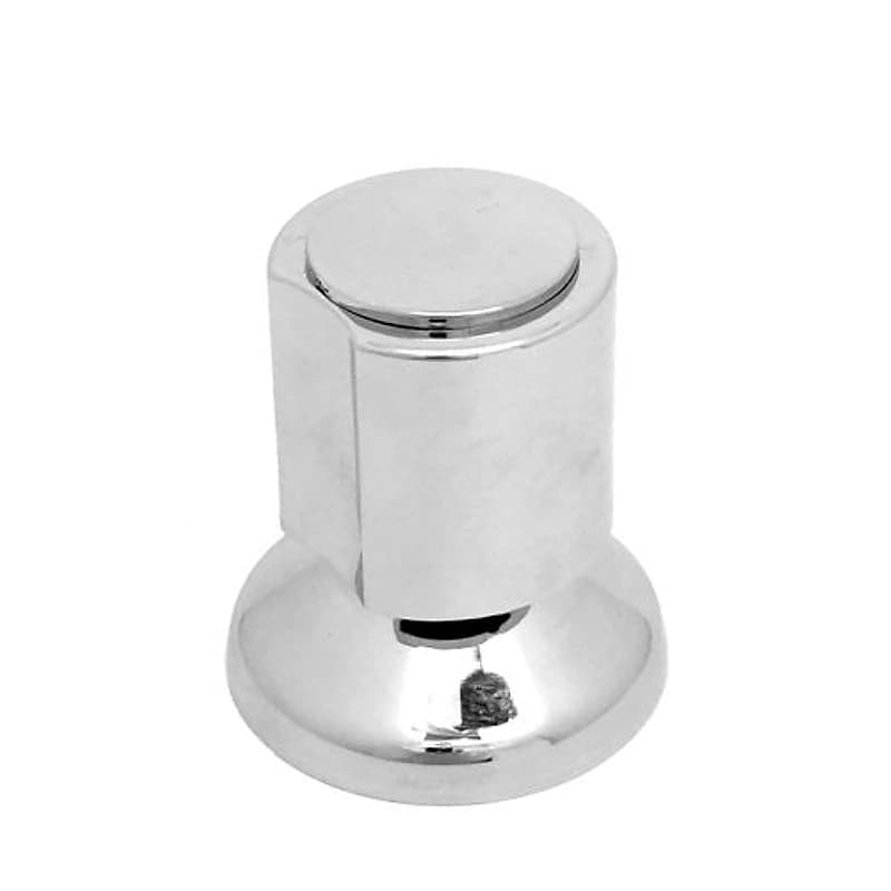 Acabamento para Registro 3/4" C40 Soft Bognar Cromado — Campinas