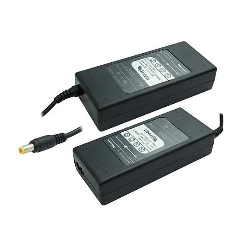 Fonte Chaveada Bivolt 12V 5A com Plug P4 Green — Campinas