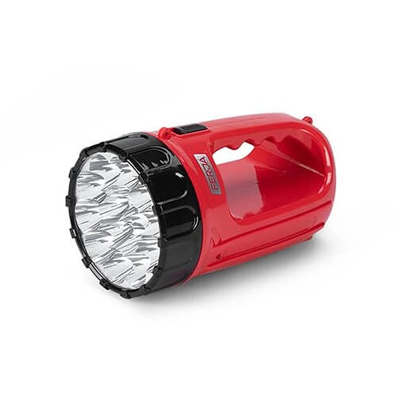 Lanterna Recarregável Bivolt 15 LEDs com Alça e Cinto Ferja — Campinas
