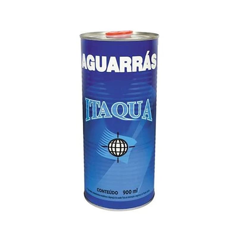 Aguarrás Itaqua 900ml — Campinas
