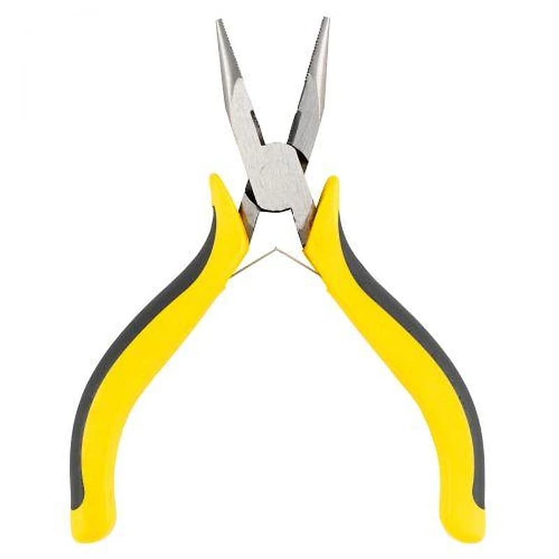 Alicate Bico Meia-Cana 4.1/2" Eda — Campinas