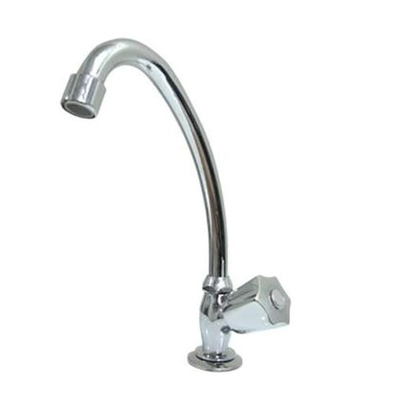 Torneira de Mesa com Bica Móvel para Pia Rosca 1/2" Isamar C50 — Campinas