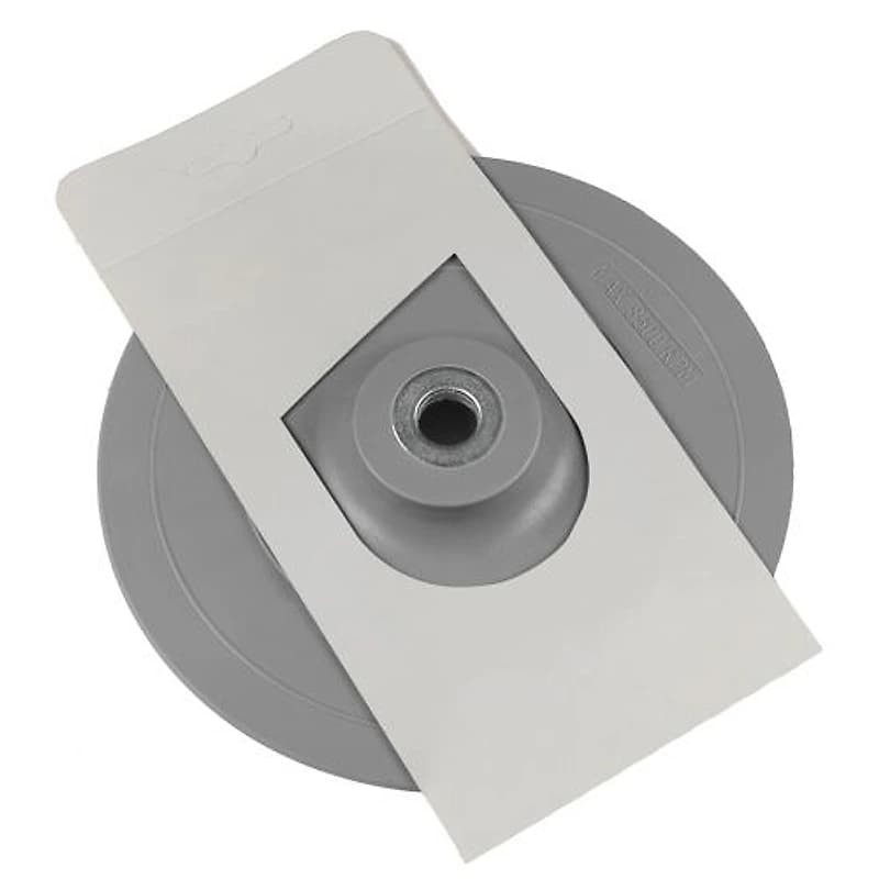 Disco de Borracha para Esmerilhadeira 7" Rígido Max — Campinas