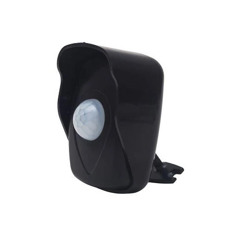 Sensor de Presença Externo 180° 6 Funções Preto Qualitronix QA26M — Campinas