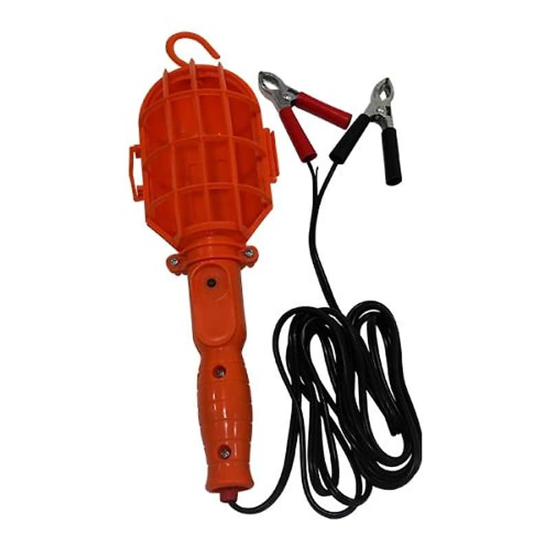 Pendente Mecânico com Garra para Lâmpada 3,5m 12V a 24V Guepar — Campinas
