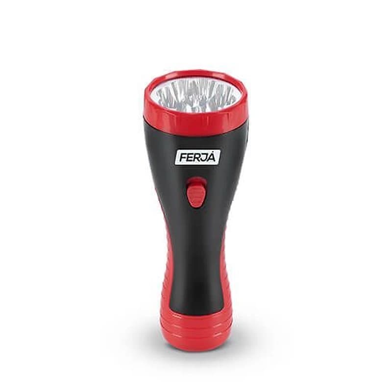 Lanterna Recarregável Bivolt 9 LEDs Ferja — Campinas