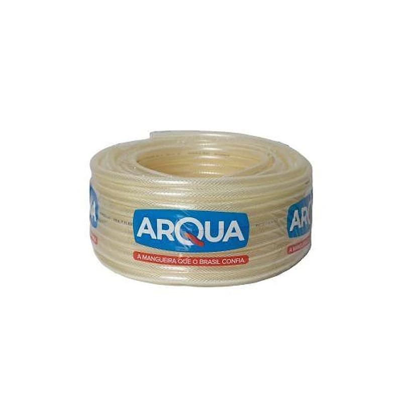 Mangueira Multiuso Trançada 3/8" x 3,0mm Rolo 50m Arqua — Campinas