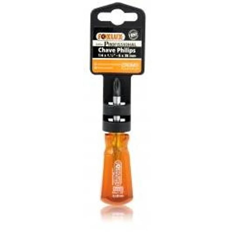 Chave Phillips Toco 3/16" x 1.1/2" Famastil com Ponta Imantada — Campinas