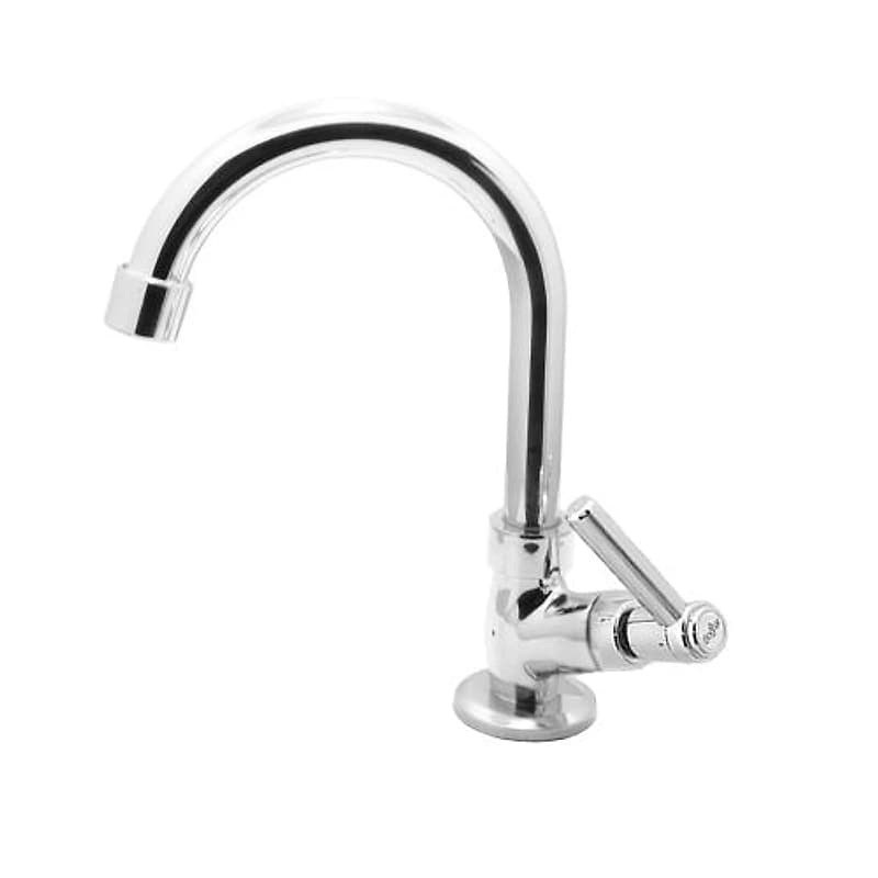 Torneira de Mesa com Bica Móvel 1/4 de Volta C29 Soft Bognar 2095 — Campinas
