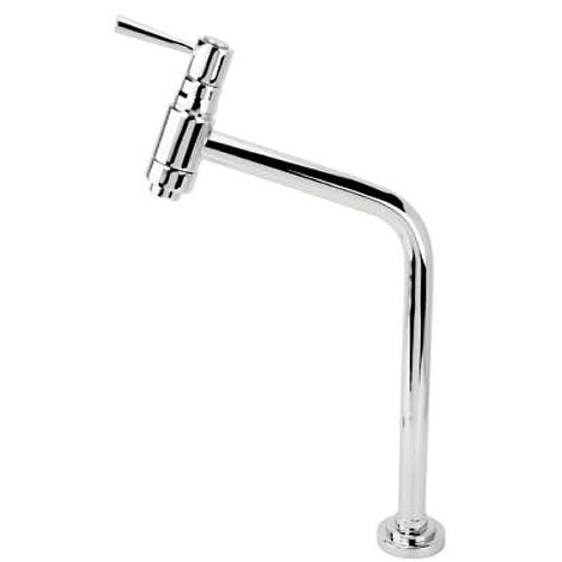 Torneira de Banheiro para Cuba de Sobrepor 45° Metal Cromado Bognar C61 — Campinas