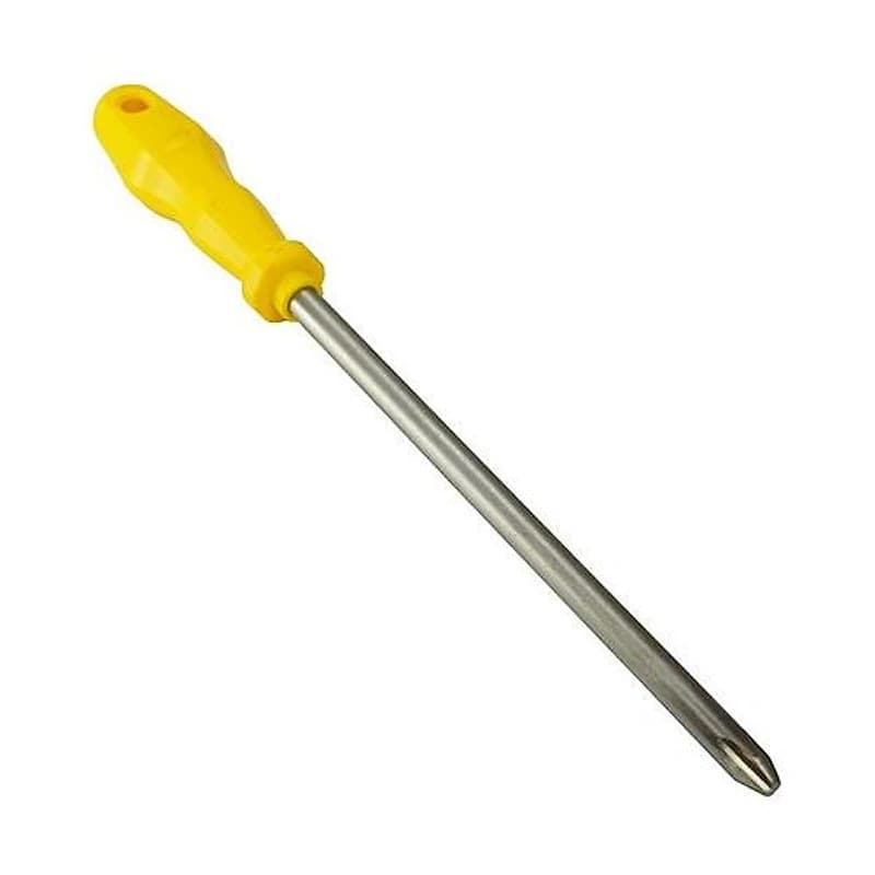 Chave Phillips 3/16" x 6" Tramontina Master Amarela — Campinas