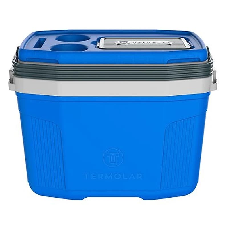 Caixa Térmica 20 Litros Azul SUV Termolar — Campinas
