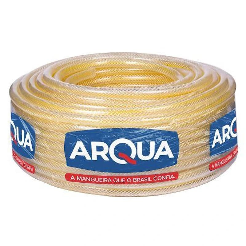 Mangueira Multiuso Trançada 3/8x3,0 Rolo 50m Arqua — Campinas