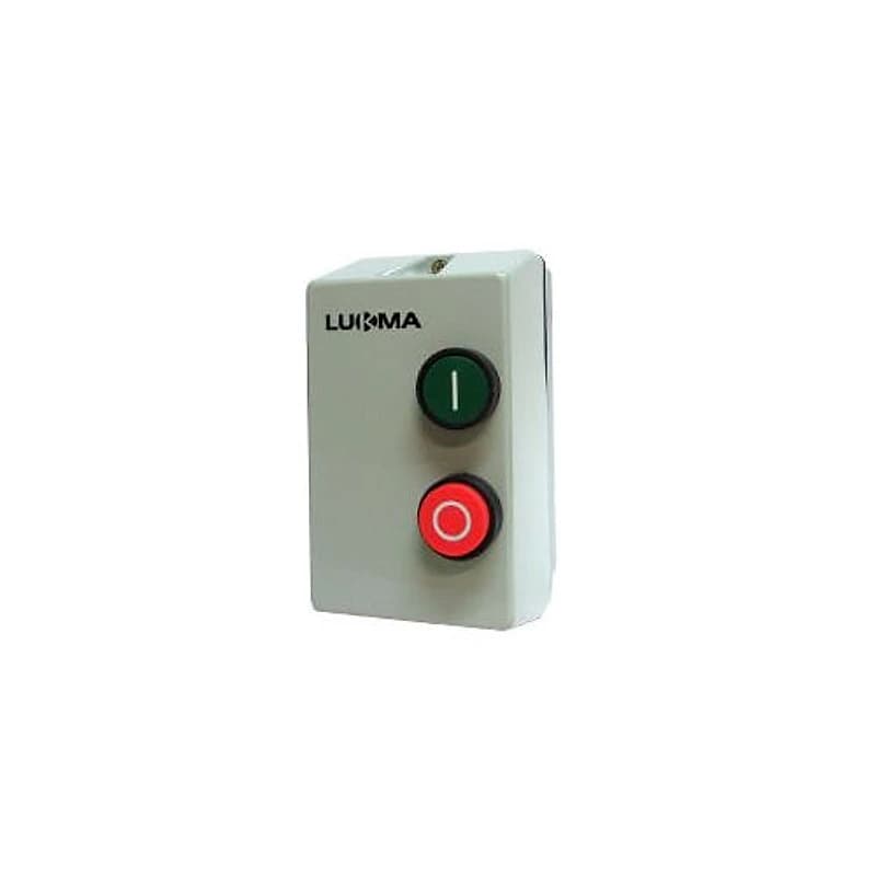 Chave Magnética 3CV 220V Lukma LE1-D09 — Campinas