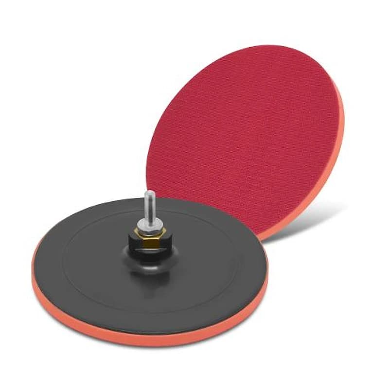 Disco de Borracha com Velcro 7" Roma — Campinas