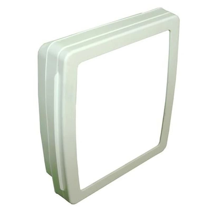 Armário para Banheiro Reversível Branco 37x34cm Herc 2650 — Campinas