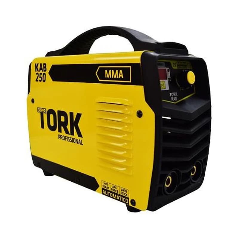 Inversor de Solda Tork 250A Bivolt IE8250 — Campinas