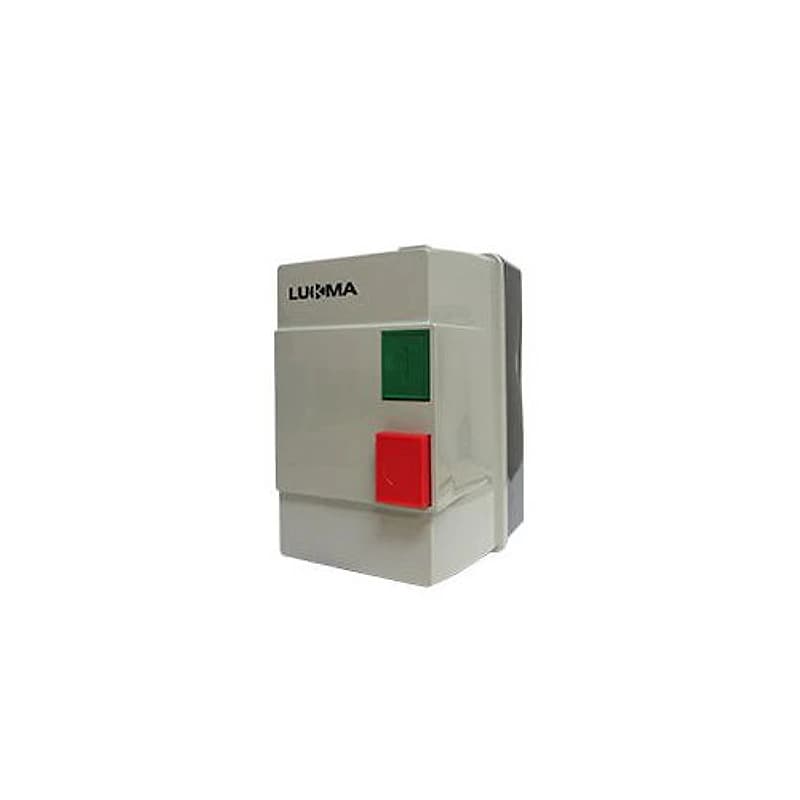Chave Magnética LE1-D25 7,5CV 220V Lukma — Campinas