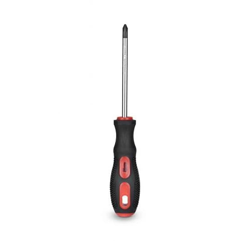 Chave Phillips 1/8x6 Emborrachada Ponta Imantada Ferja — Campinas