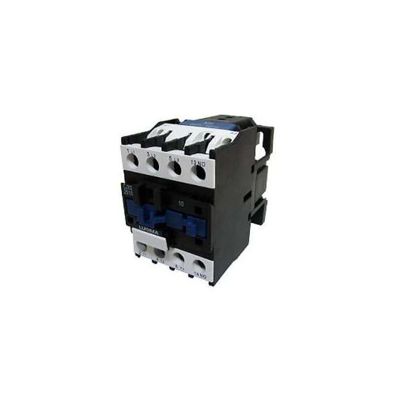 Contator Tripolar CJX2 2510 25A 220V Lukma — Campinas