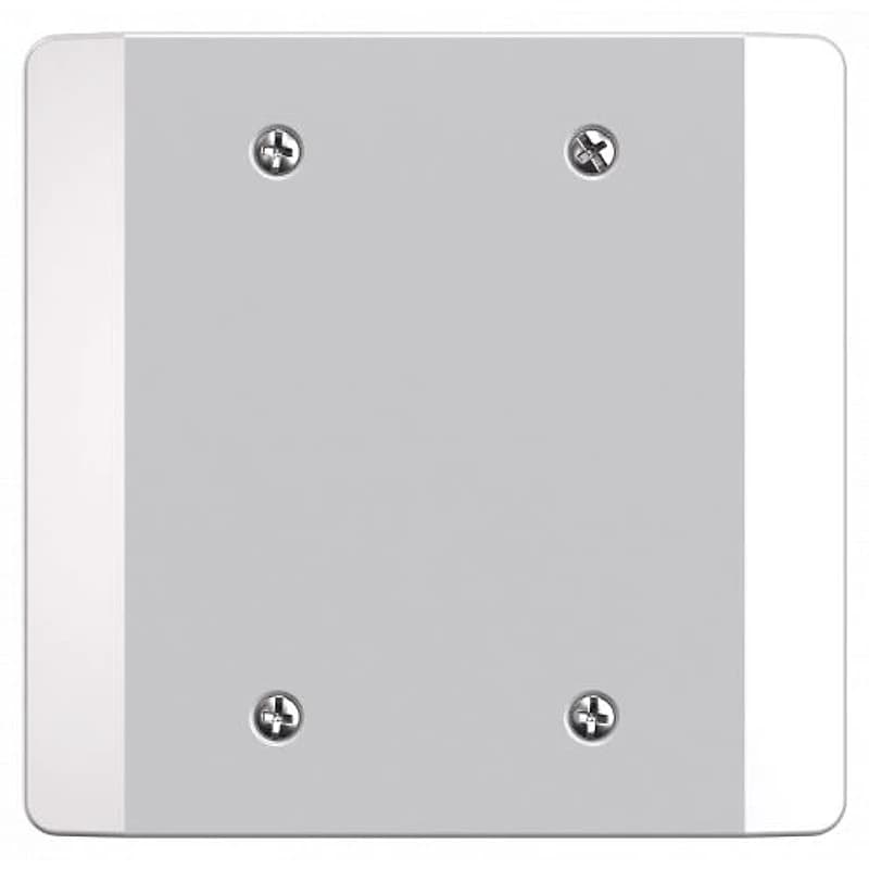 Placa Cega 4x4 Milenium Branco Mec — Campinas