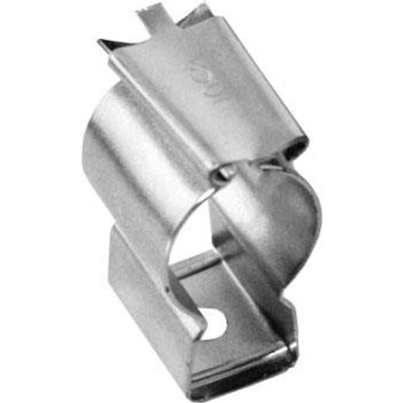 Abraçadeira Tipo D com Cunha 2.1/2" Inca - (25 peças) — Campinas