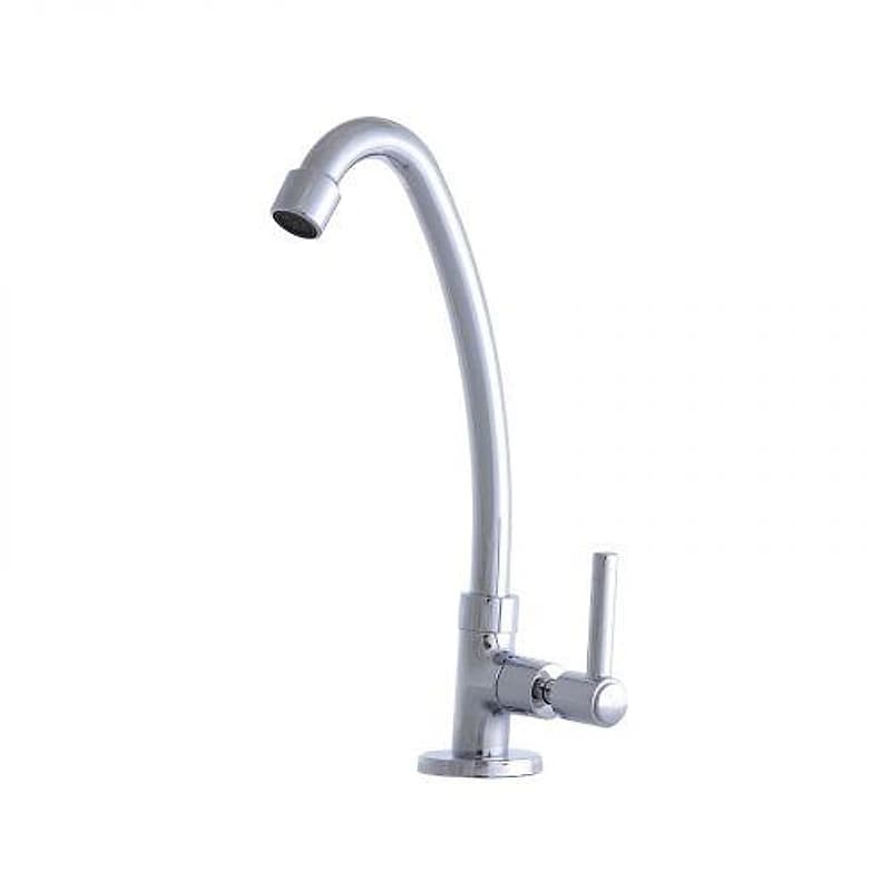 Torneira de Mesa com Bica Móvel 1/4 de Volta C72 Alpha 1169 — Campinas