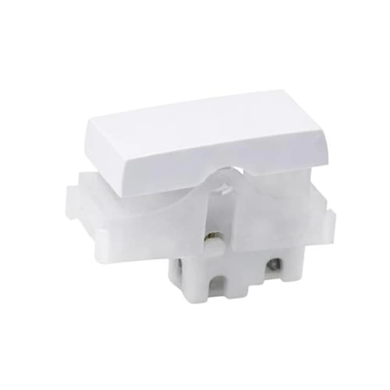 Módulo Interruptor Simples Branco Ilumi I9 9517 — Campinas