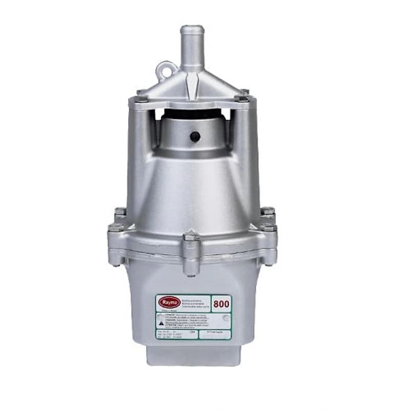 Bomba d'Água Submersa com Chave Bóia Rayma 800 110V 3/4" — Campinas