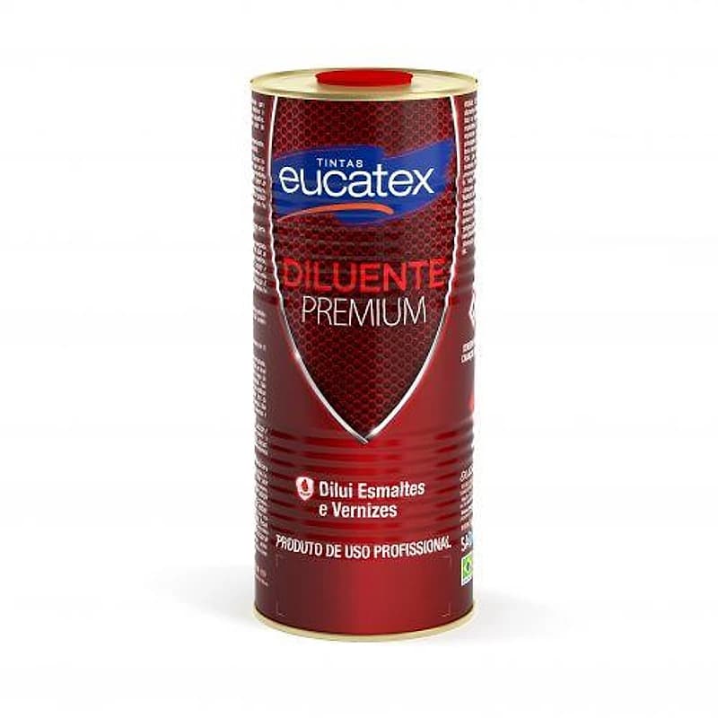 Aguarrás Eucatex 900ml — Campinas