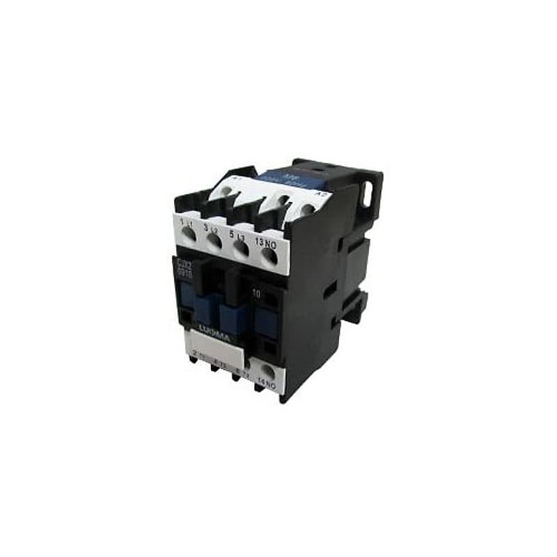 Contator Tripolar CJX2 1810 18A 220V Lukma — Campinas