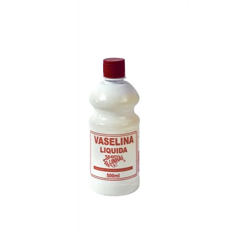 Vaselina Líquida 500ml Linhal 296500 — Campinas