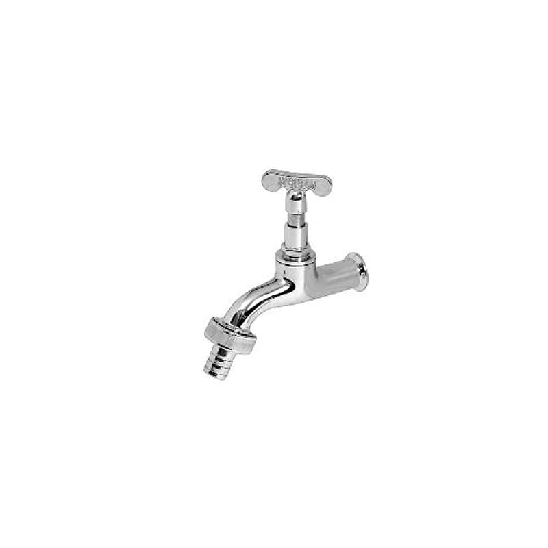 Torneira de Jardim em Metal 9cm com Bico Higiban 1128 — Campinas