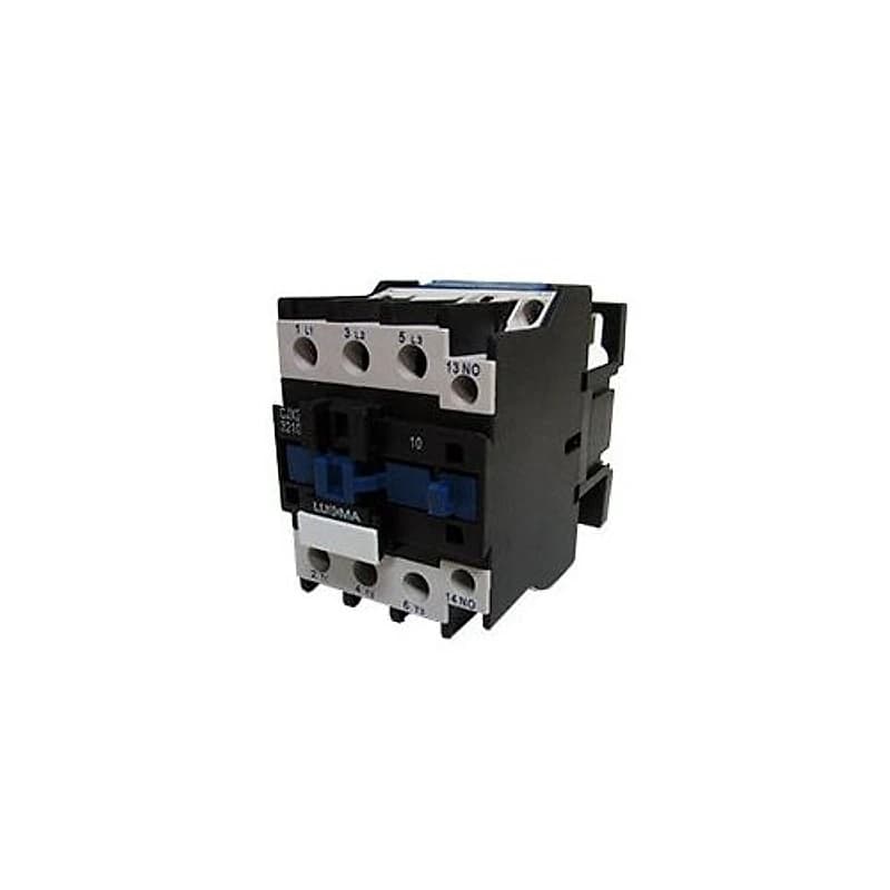 Contator Tripolar CJX2 3210 32A 220V Lukma — Campinas