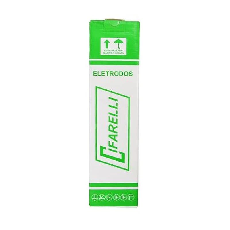 Eletrodo Cifarelli 4,00mm E-6013 Caixa — Campinas